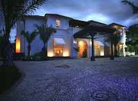 Lobby of the Hotel CASA COLONIAL BEACH AND SPA - Playa Dorada - Dominican Republic